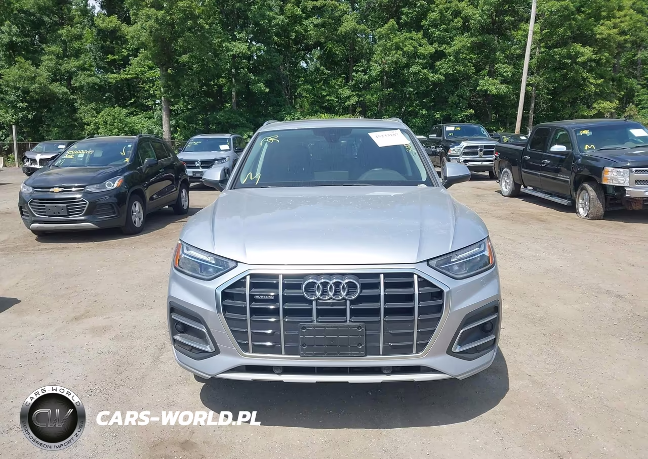 2022 Audi Q5 Premium Plus 40 Tfsi Quattro S Tronic VIN:WA1BBAFY5N2129797 - 12