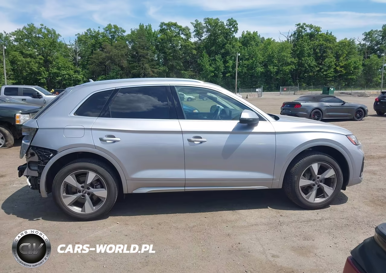 2022 Audi Q5 Premium Plus 40 Tfsi Quattro S Tronic VIN:WA1BBAFY5N2129797 - 13