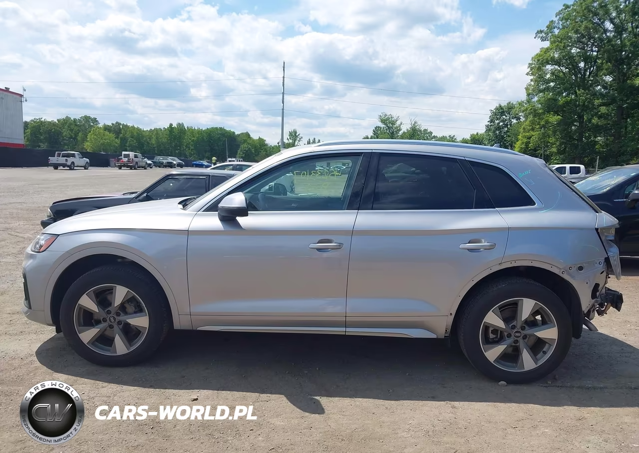 2022 Audi Q5 Premium Plus 40 Tfsi Quattro S Tronic VIN:WA1BBAFY5N2129797 - 14