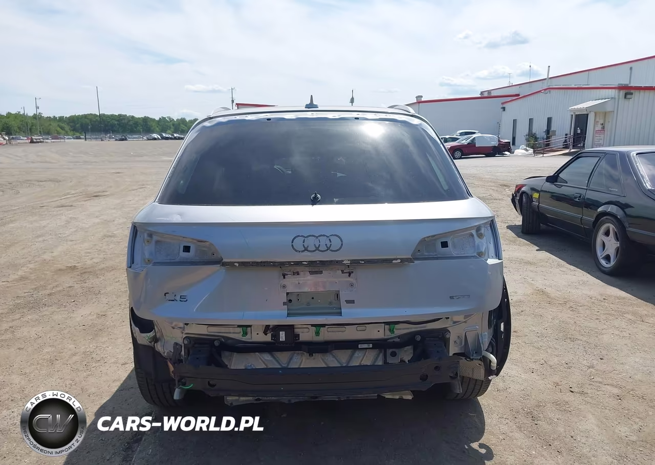 2022 Audi Q5 Premium Plus 40 Tfsi Quattro S Tronic VIN:WA1BBAFY5N2129797 - 16