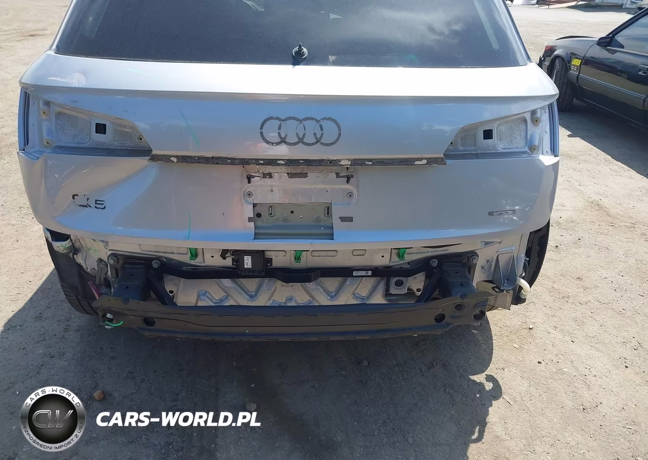 2022 Audi Q5 Premium Plus 40 Tfsi Quattro S Tronic VIN:WA1BBAFY5N2129797 - 6