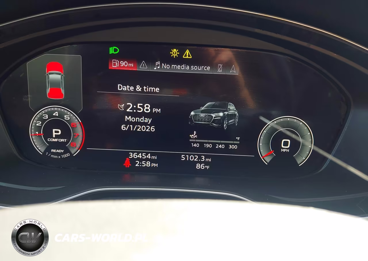 2022 Audi Q5 Premium Plus 40 Tfsi Quattro S Tronic VIN:WA1BBAFY5N2129797 - 7