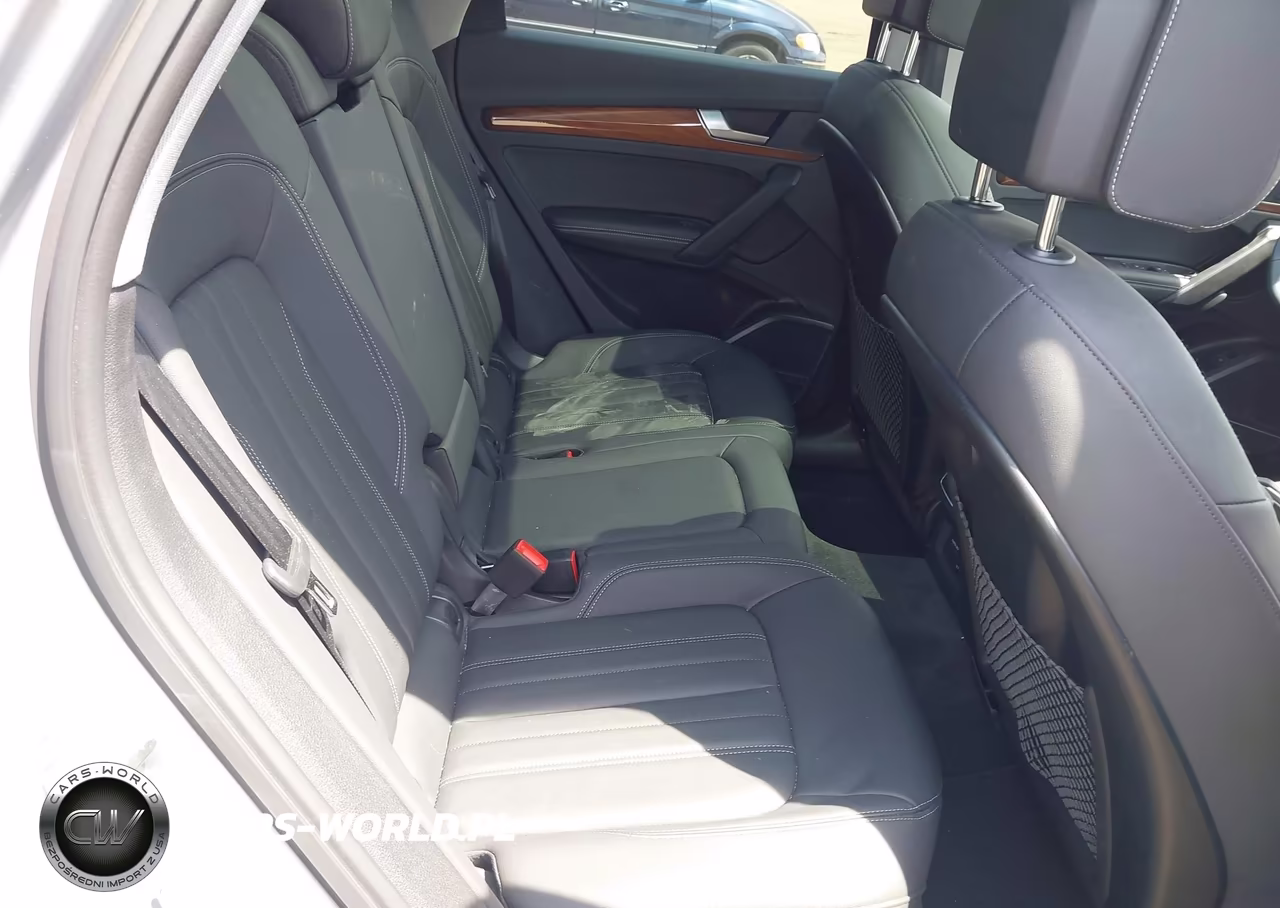 2022 Audi Q5 Premium Plus 40 Tfsi Quattro S Tronic VIN:WA1BBAFY5N2129797 - 8