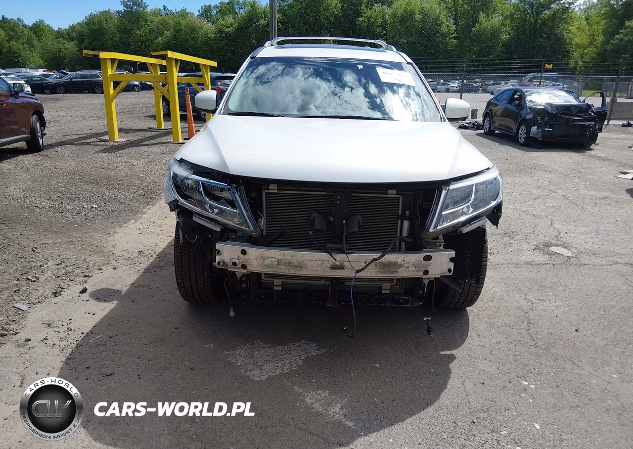 2014 Nissan Pathfinder Platinum VIN:5N1AR2MM8EC644138 - 6