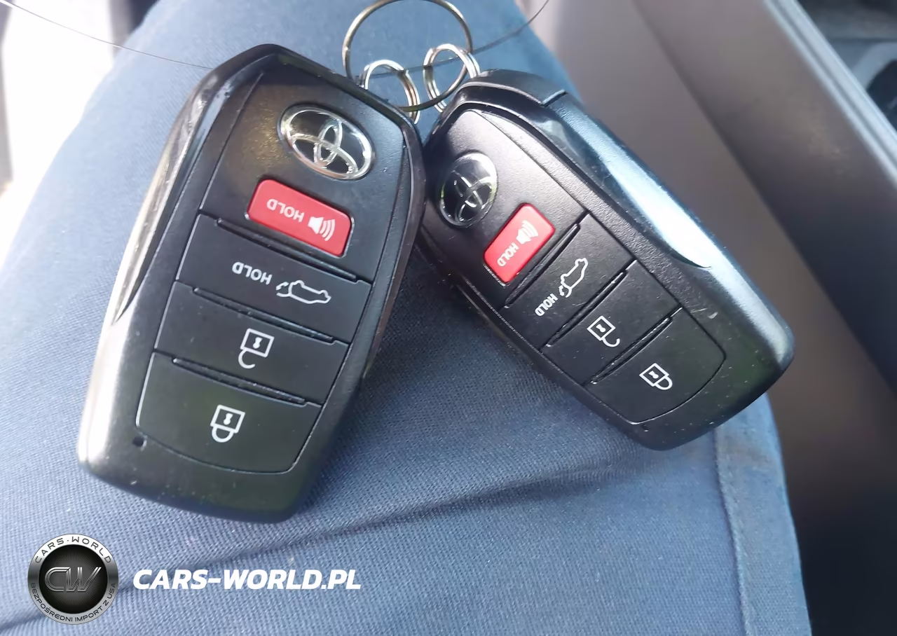 2024 Toyota Grand Highlander Xle VIN:5TDAAAA56RS015405 - 11