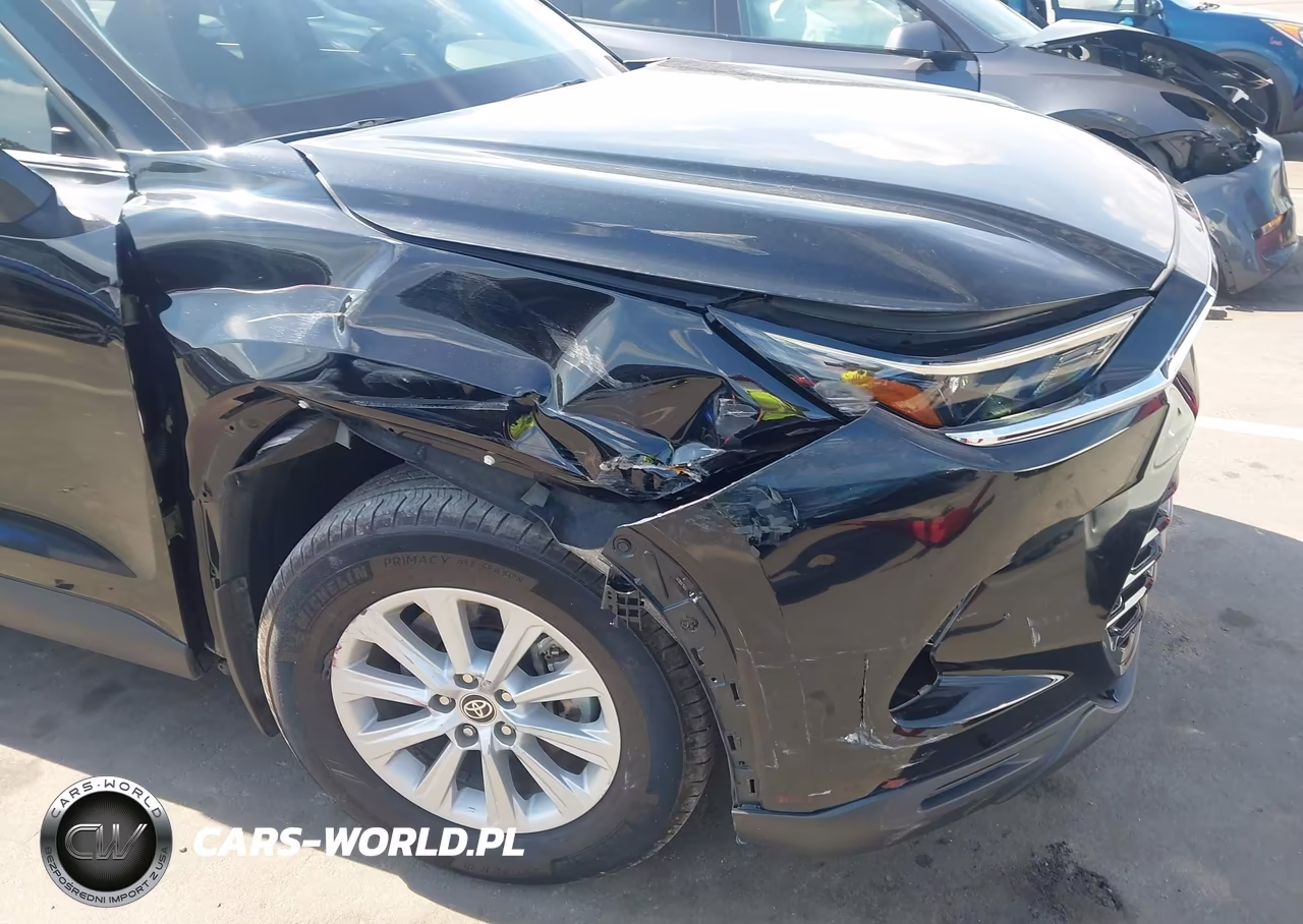 2024 Toyota Grand Highlander Xle VIN:5TDAAAA56RS015405 - 6