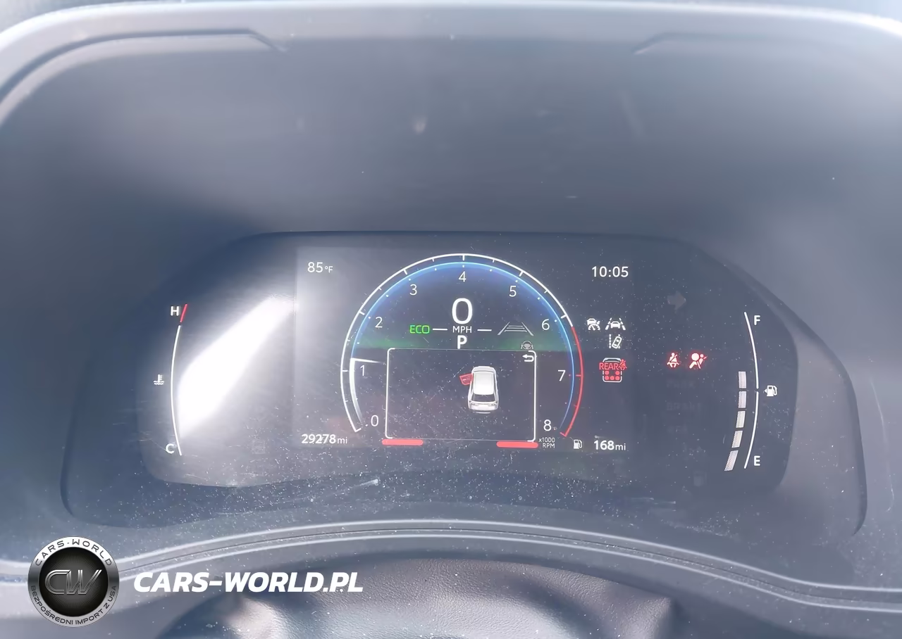 2024 Toyota Grand Highlander Xle VIN:5TDAAAA56RS015405 - 7