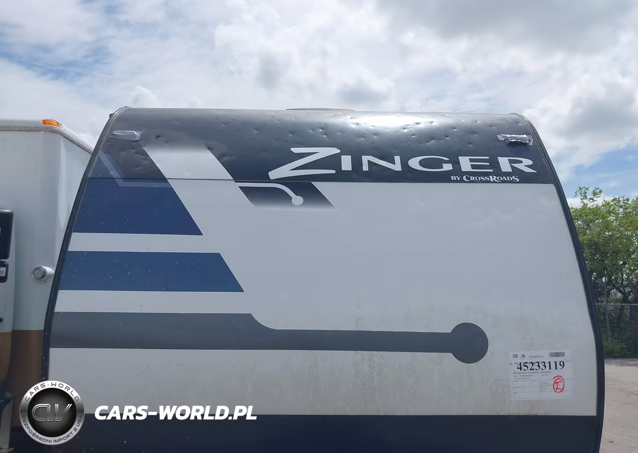 2022 Crossroads Rv Zinger VIN:4YDTZRS29NS371141 - 5