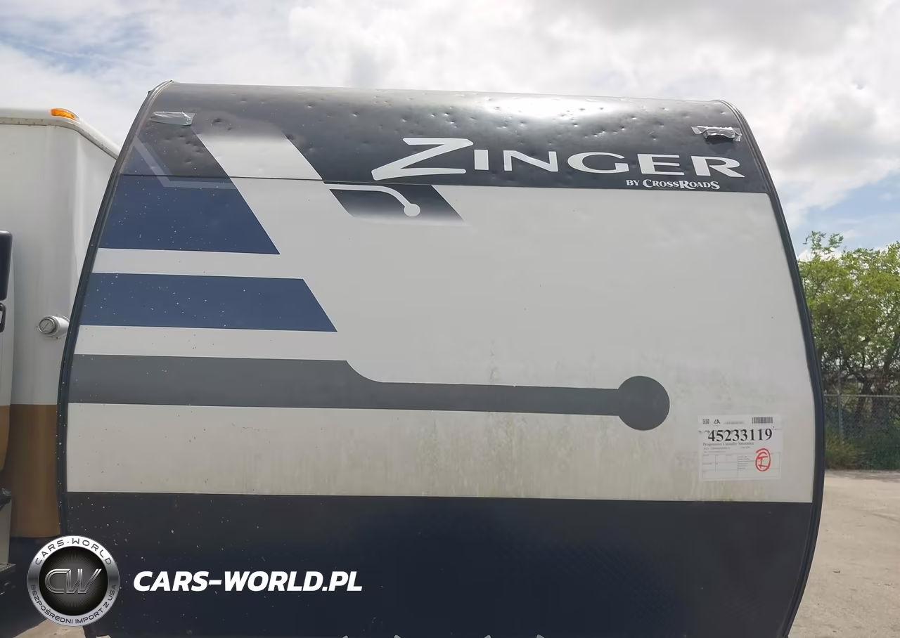 2022 Crossroads Rv Zinger VIN:4YDTZRS29NS371141 - 6