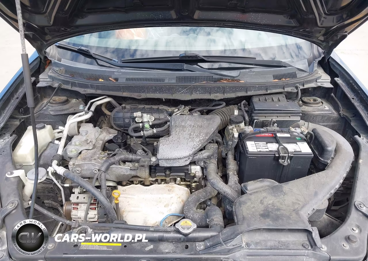 2013 Nissan Rogue S VIN:JN8AS5MT3DW000677 - 10