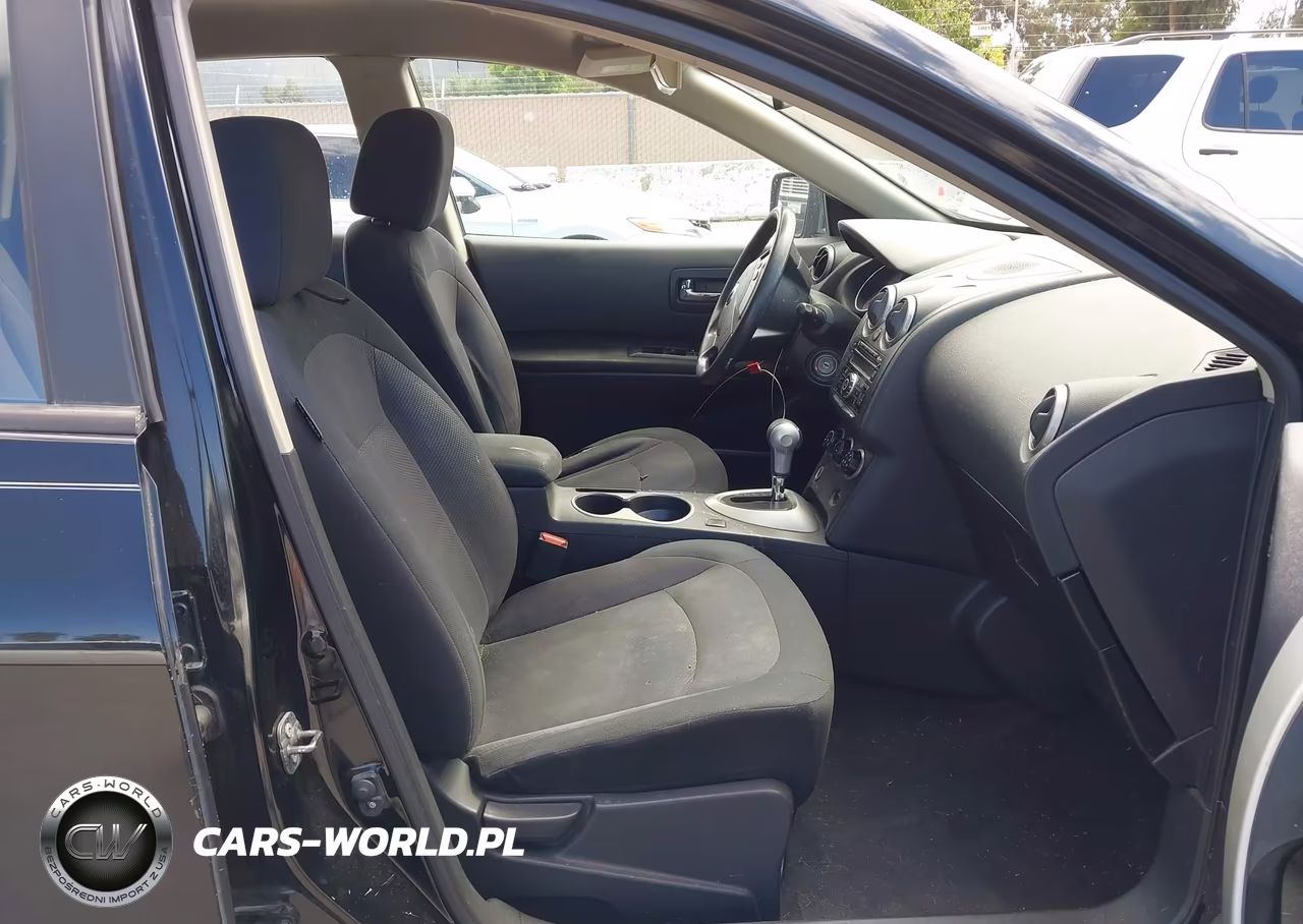 2013 Nissan Rogue S VIN:JN8AS5MT3DW000677 - 5