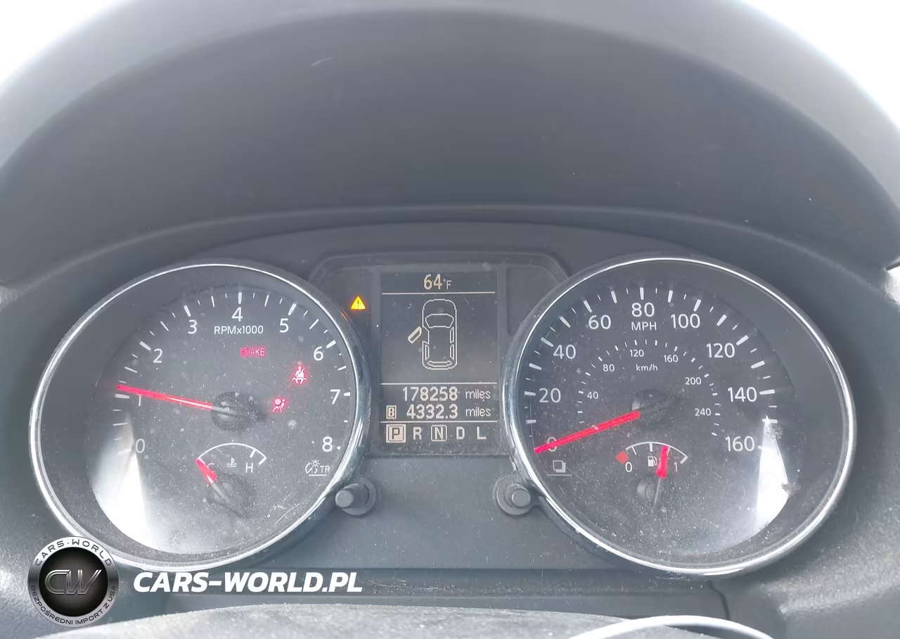 2013 Nissan Rogue S VIN:JN8AS5MT3DW000677 - 7