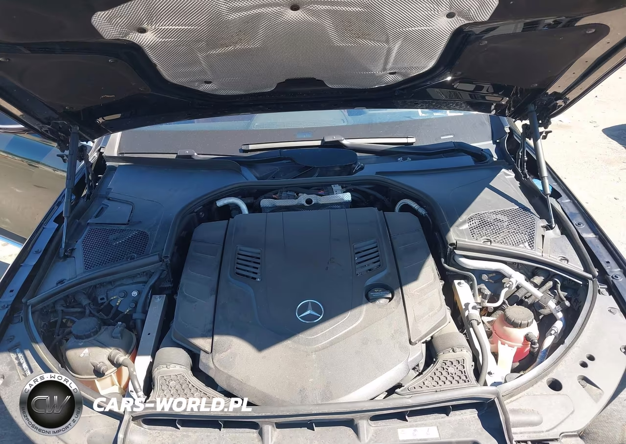2021 Mercedes-Benz S 580 4Matic VIN:W1K6G7GB7MA037008 - 10