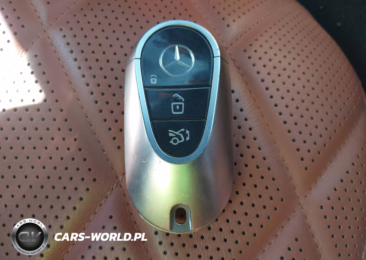 2021 Mercedes-Benz S 580 4Matic VIN:W1K6G7GB7MA037008 - 11