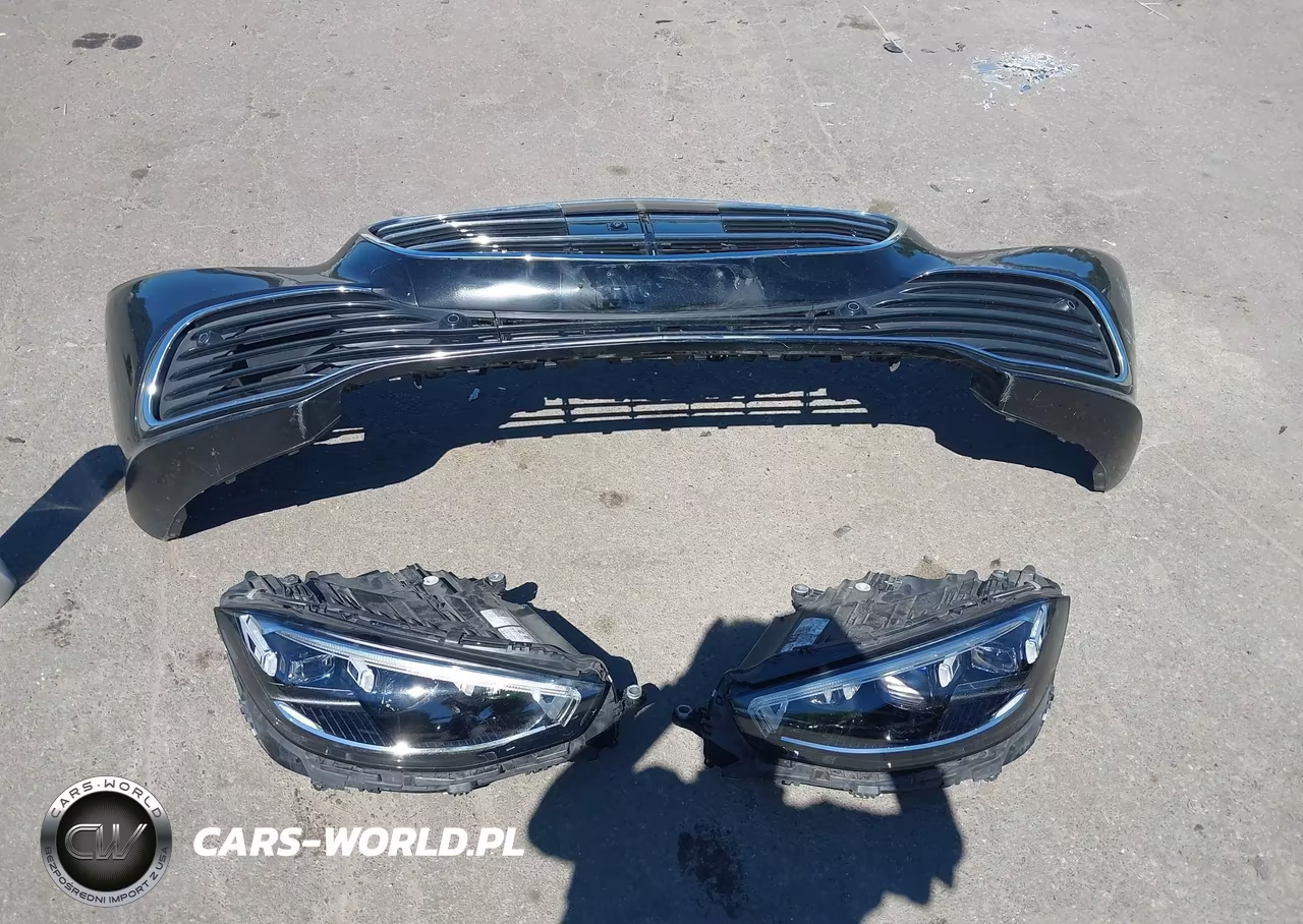 2021 Mercedes-Benz S 580 4Matic VIN:W1K6G7GB7MA037008 - 12