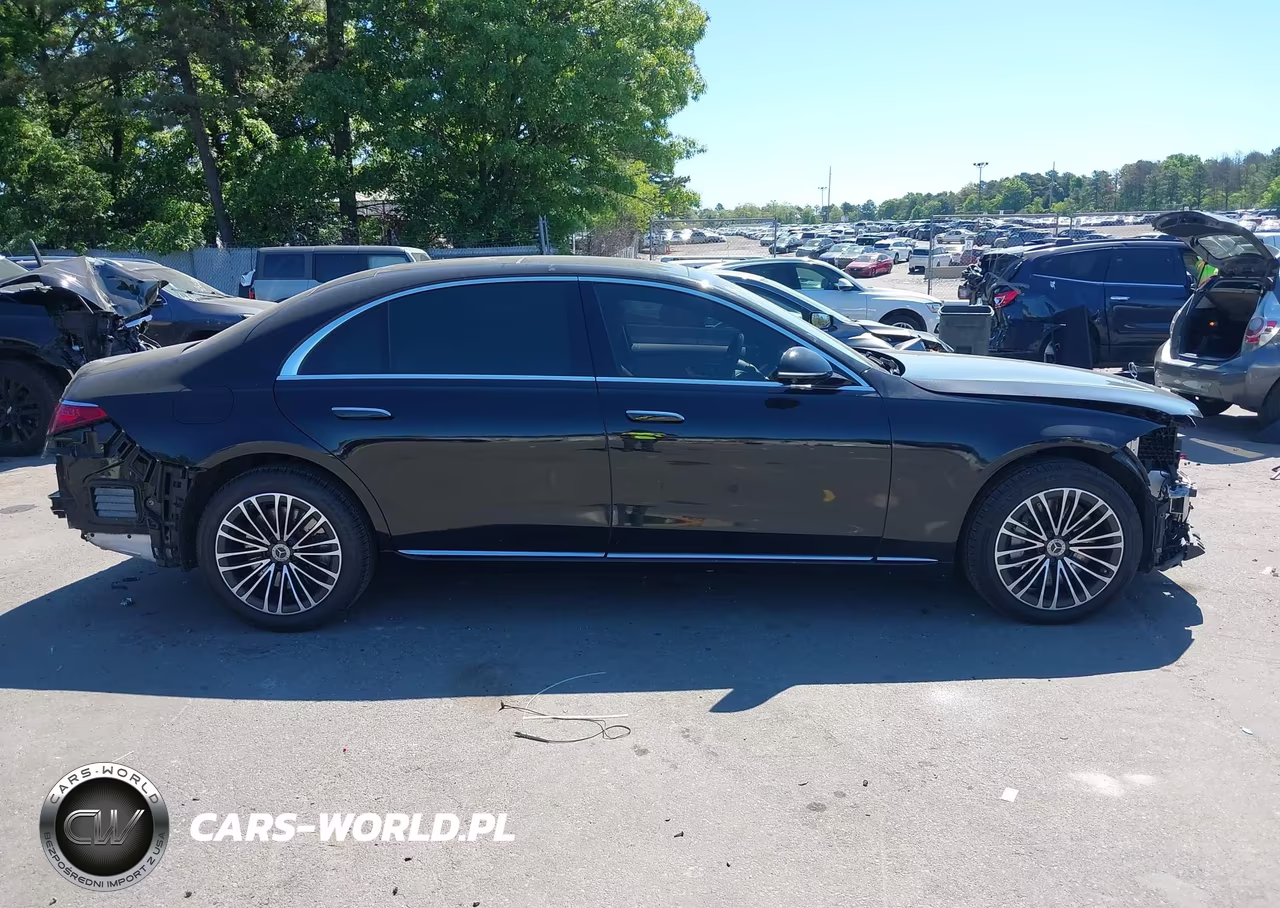 2021 Mercedes-Benz S 580 4Matic VIN:W1K6G7GB7MA037008 - 14