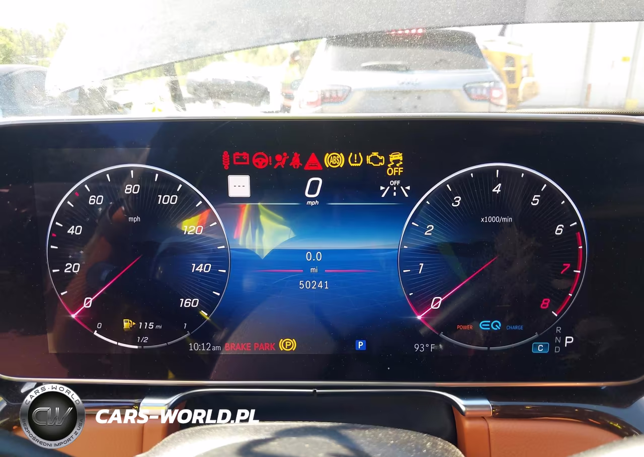 2021 Mercedes-Benz S 580 4Matic VIN:W1K6G7GB7MA037008 - 7
