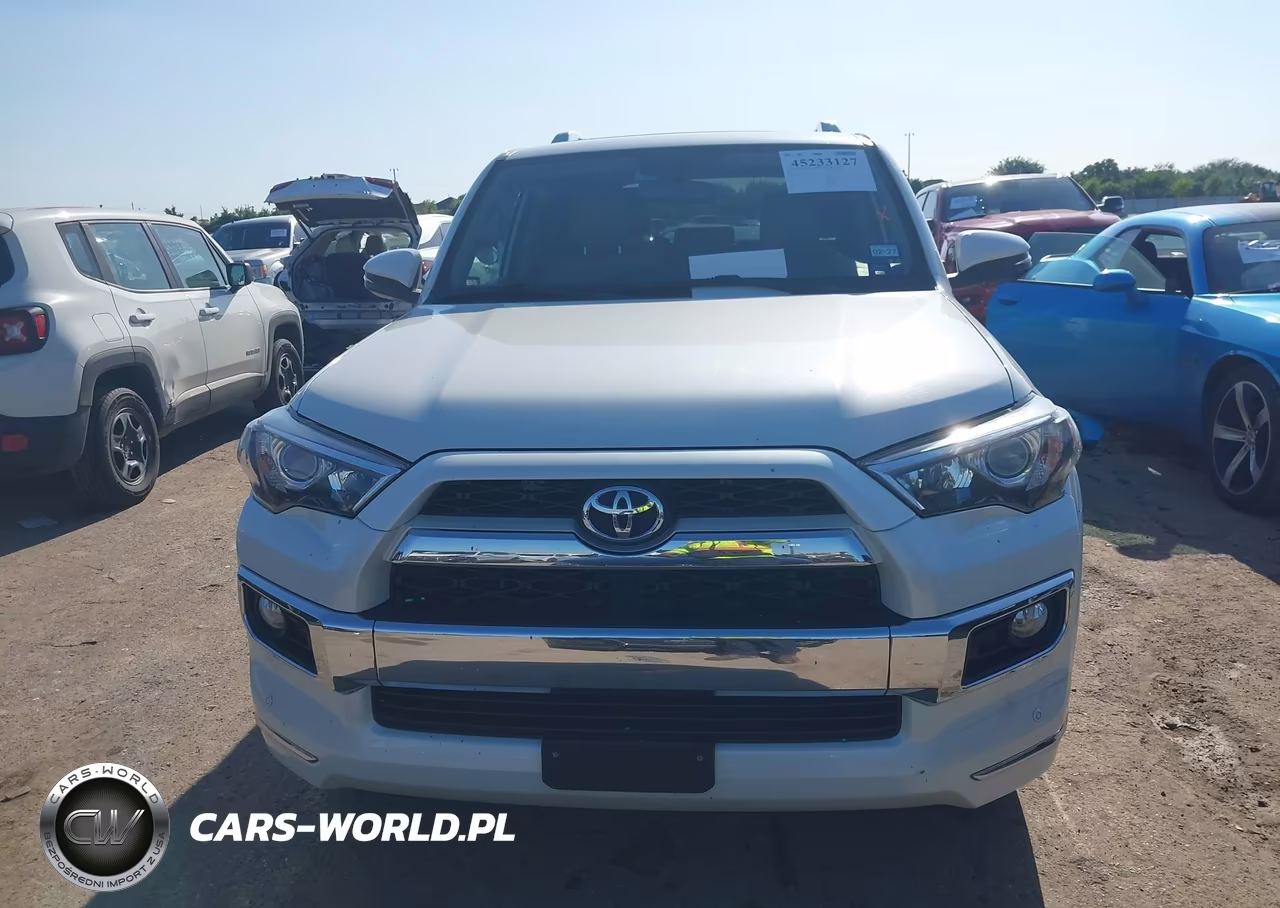 2018 Toyota 4Runner Limited VIN:JTEZU5JR1J5191160 - 12