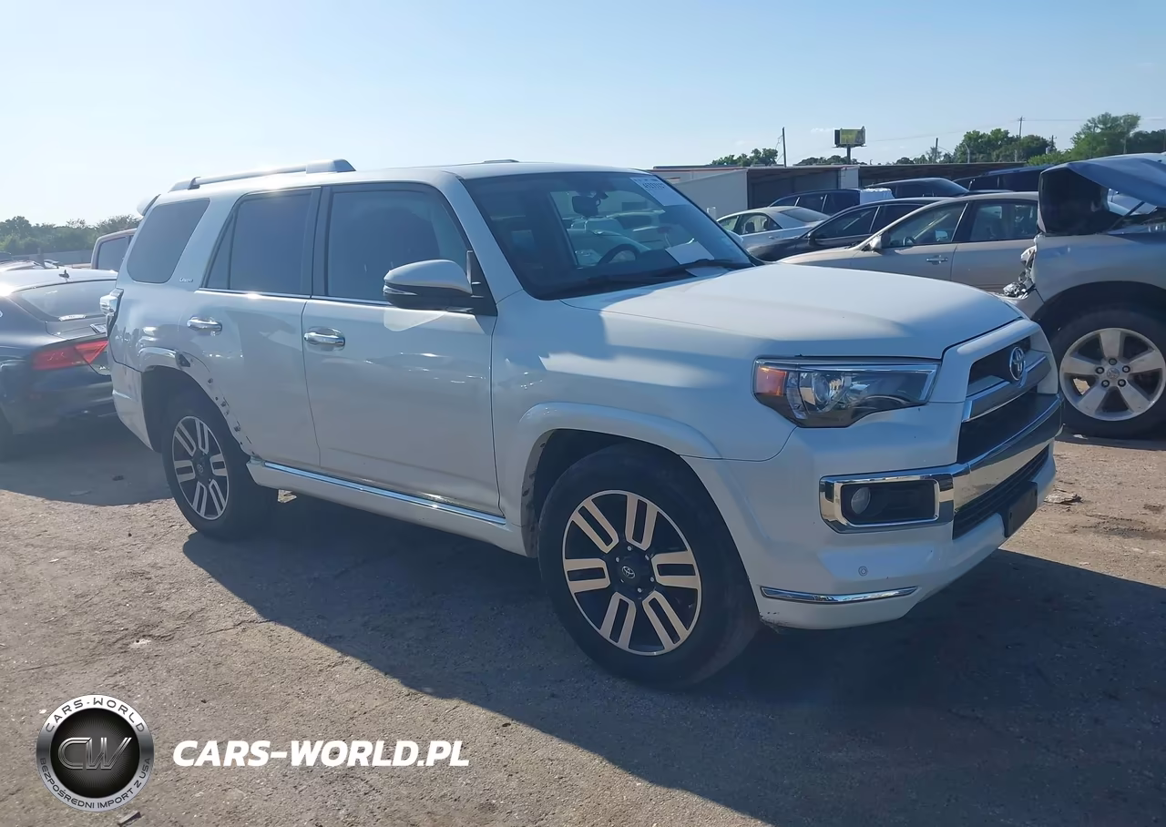 2018 Toyota 4Runner Limited VIN:JTEZU5JR1J5191160 - 13