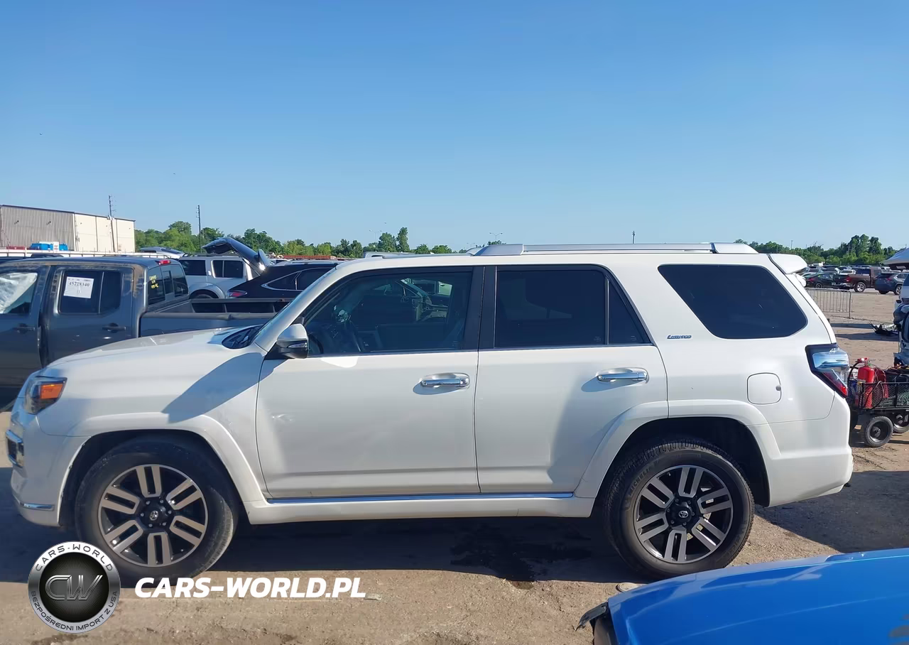 2018 Toyota 4Runner Limited VIN:JTEZU5JR1J5191160 - 14