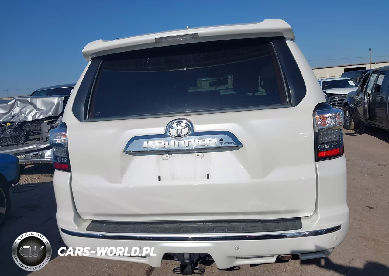2018 Toyota 4Runner Limited VIN:JTEZU5JR1J5191160 - 16