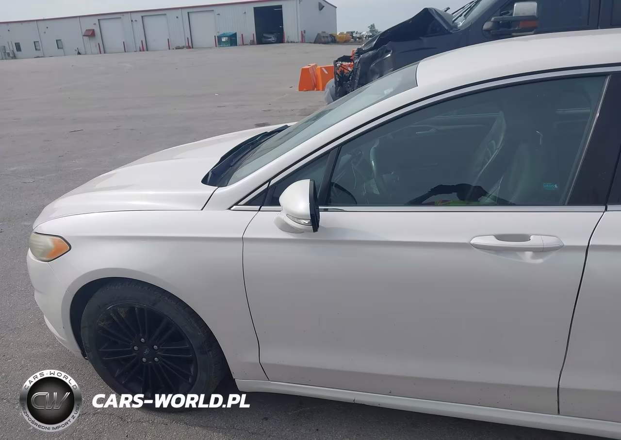 2016 Ford Fusion Se VIN:3FA6P0H95GR222798 - 13