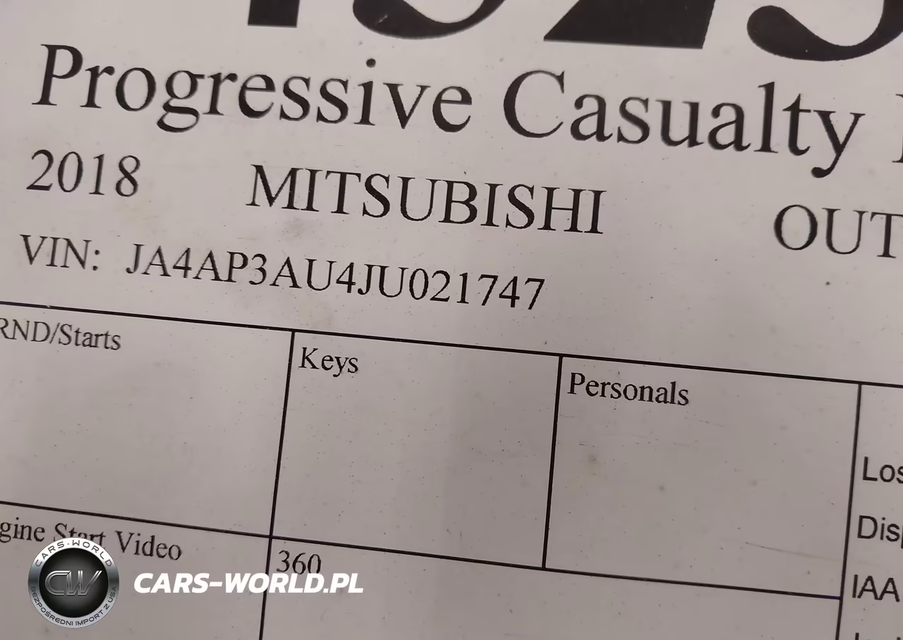 2018 Mitsubishi Outlander Sport 2.0 Es-2.0 Le VIN:JA4AP3AU4JU021747 - 9