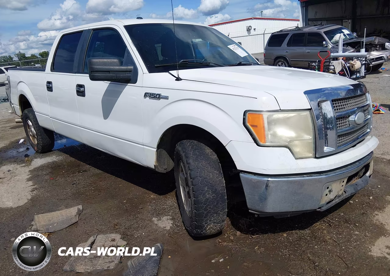 2013 Ford F-150 Xlt – zdjęcie 1 z 17