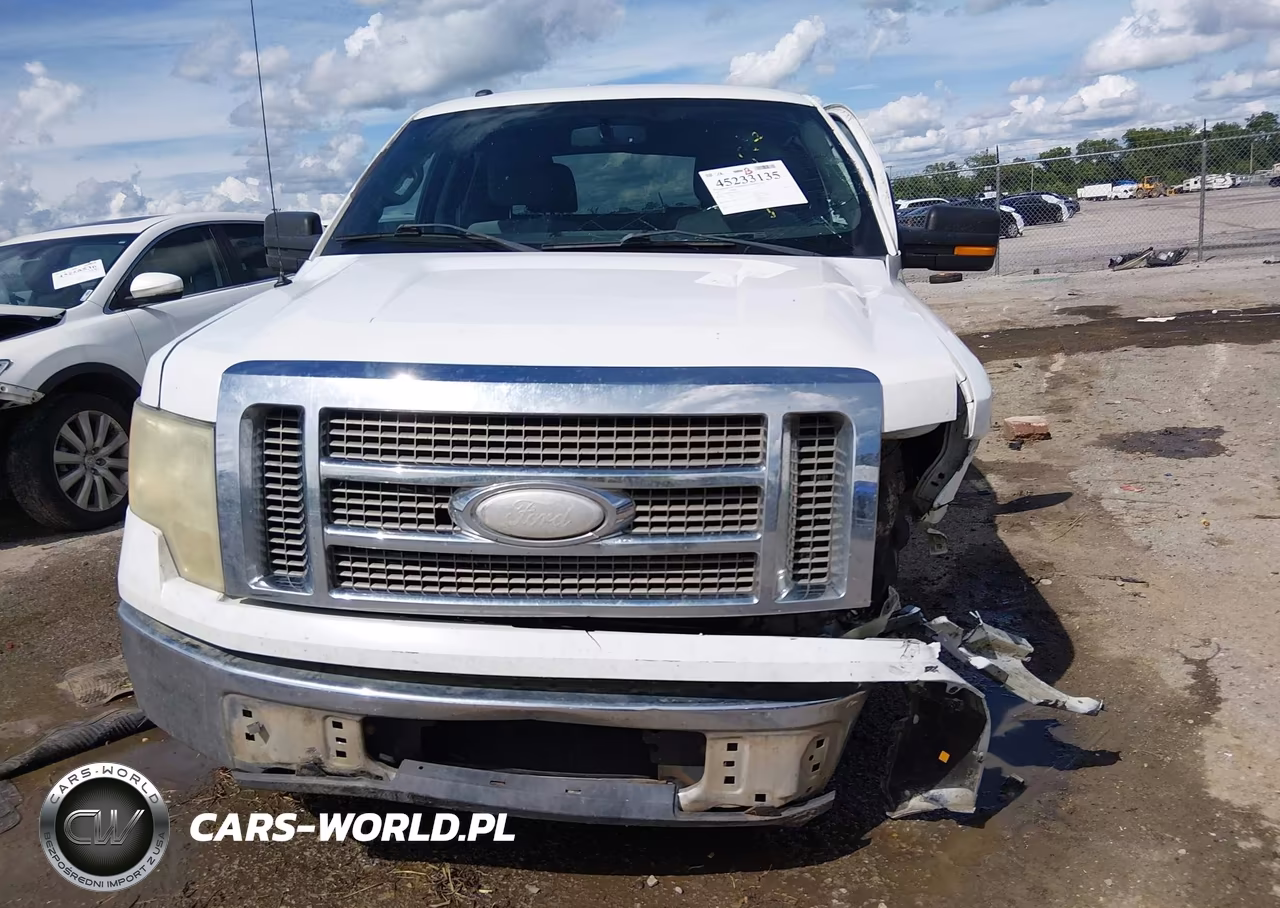 2013 Ford F-150 Xlt VIN:1FTFW1CF8DFD76320 - 13