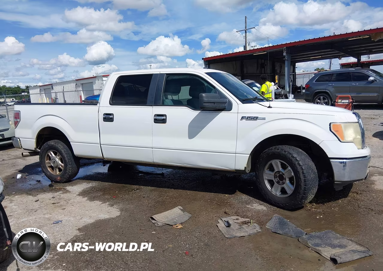 2013 Ford F-150 Xlt VIN:1FTFW1CF8DFD76320 - 14