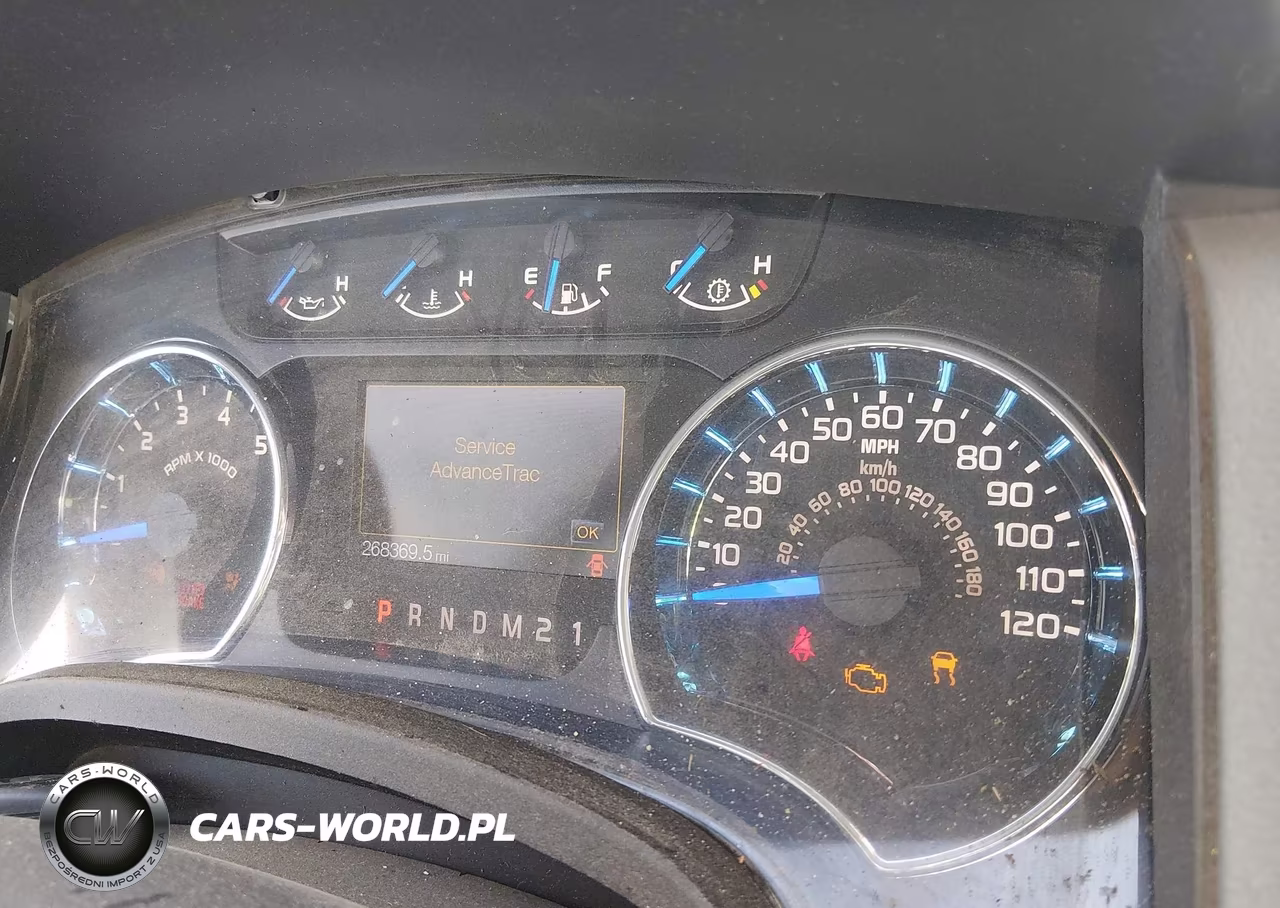 2013 Ford F-150 Xlt VIN:1FTFW1CF8DFD76320 - 7