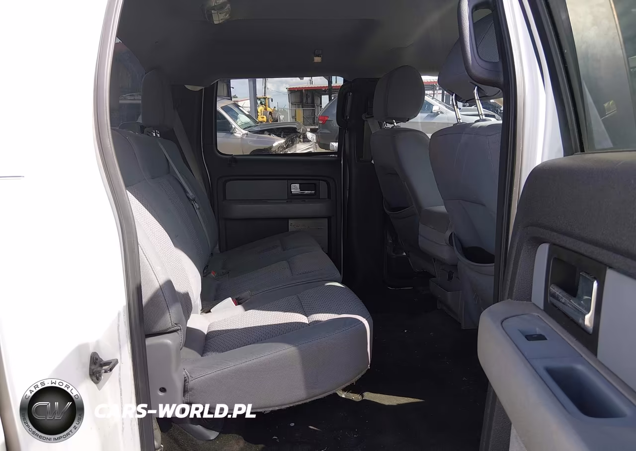2013 Ford F-150 Xlt VIN:1FTFW1CF8DFD76320 - 8
