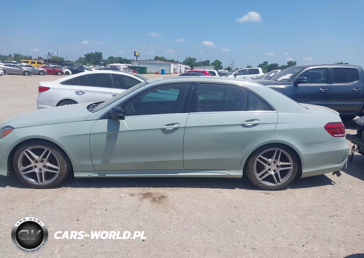 2014 Mercedes-Benz E 350 4Matic VIN:WDDHF8JB2EA853054 - 14
