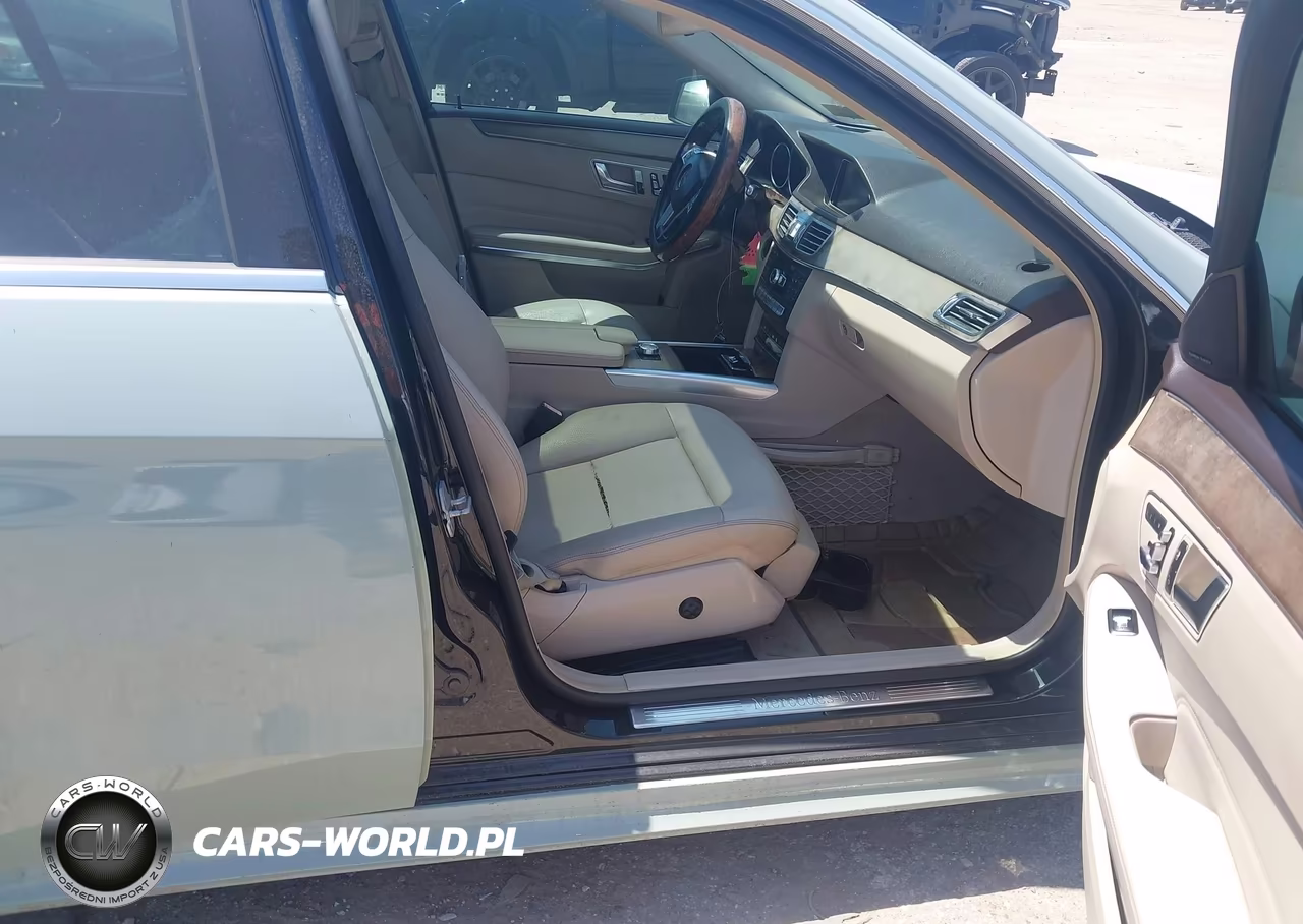 2014 Mercedes-Benz E 350 4Matic VIN:WDDHF8JB2EA853054 - 5
