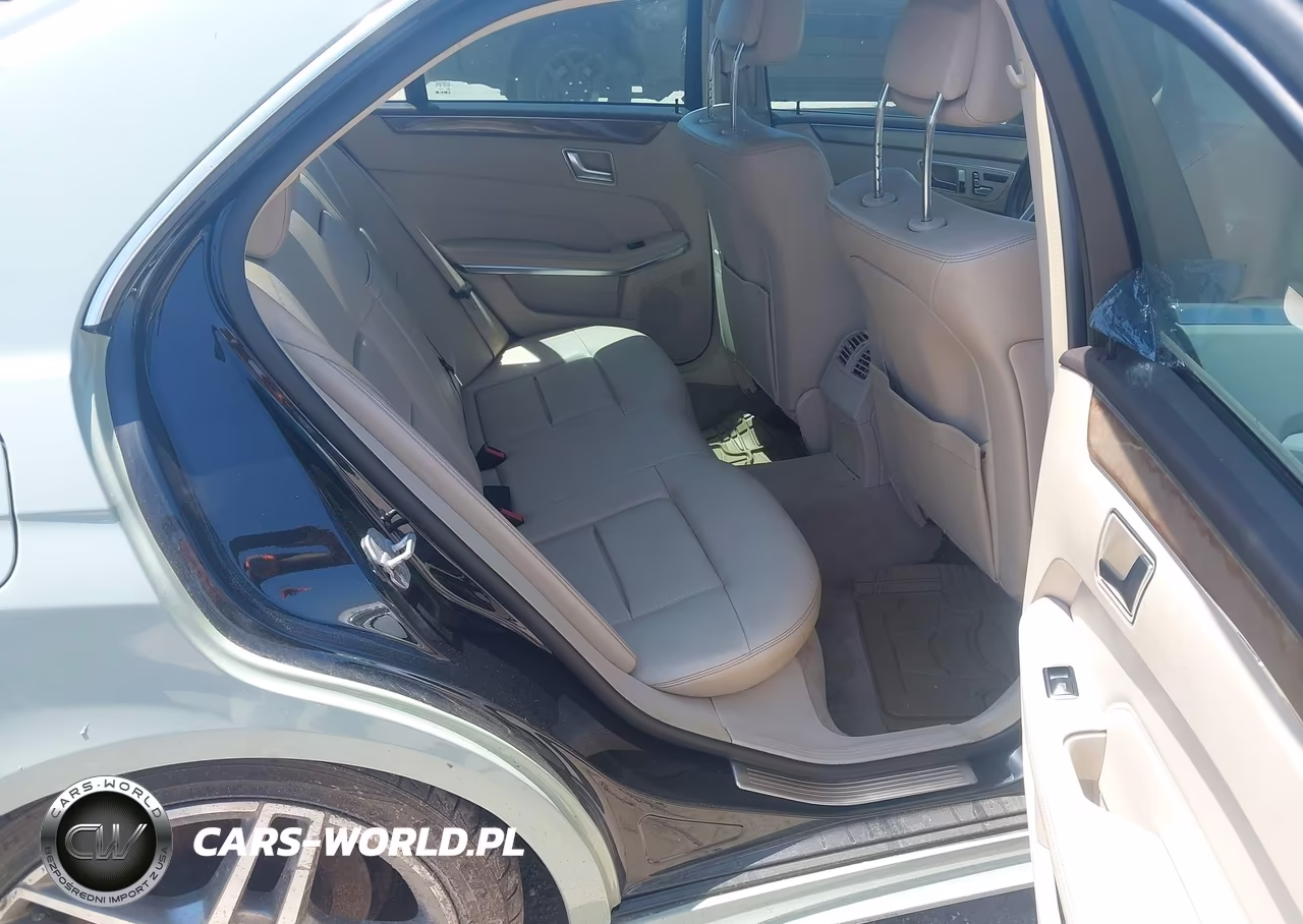 2014 Mercedes-Benz E 350 4Matic VIN:WDDHF8JB2EA853054 - 8