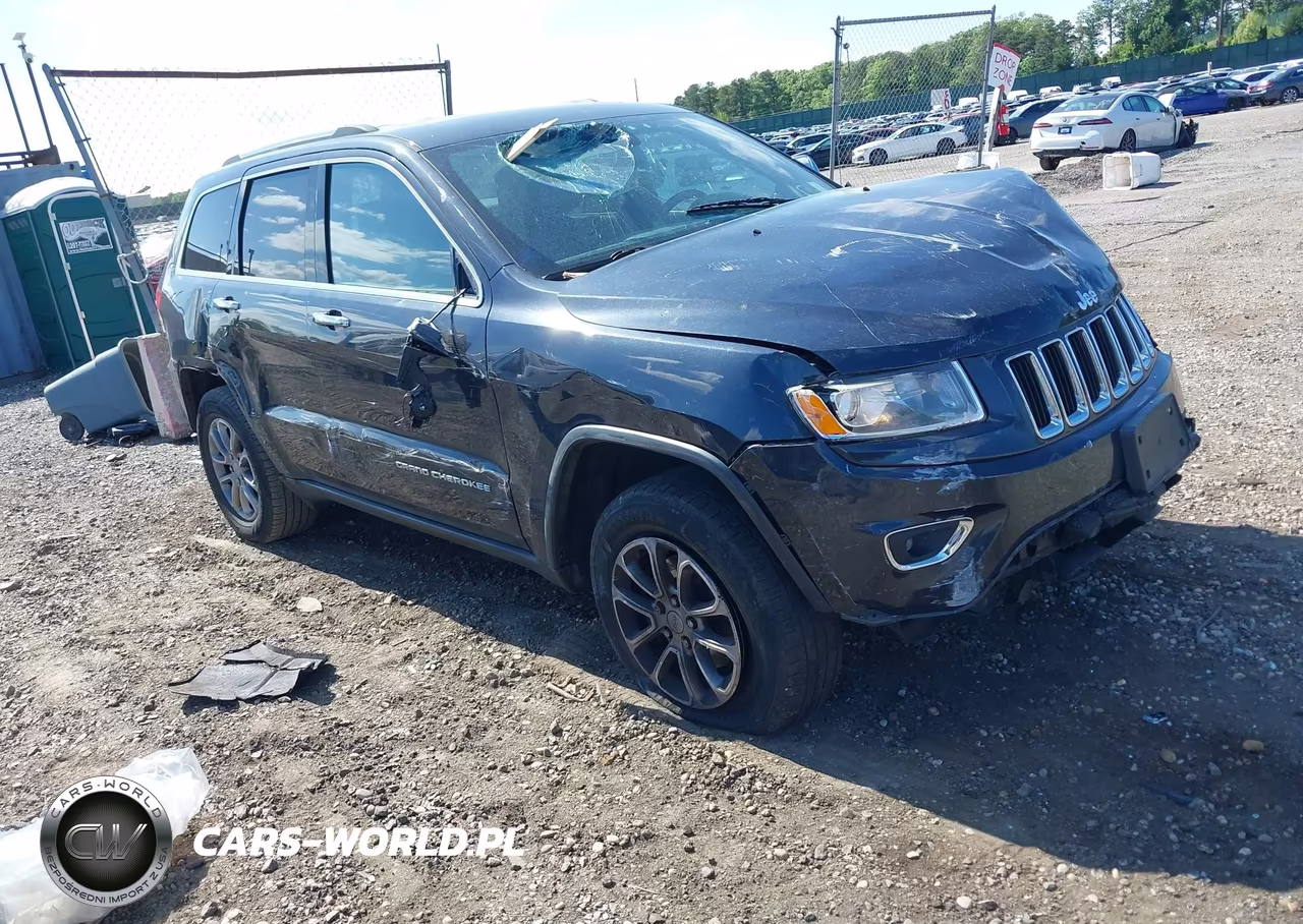 2016 Jeep Grand Cherokee Limited 75Th Anniversary – zdjęcie 1 z 16