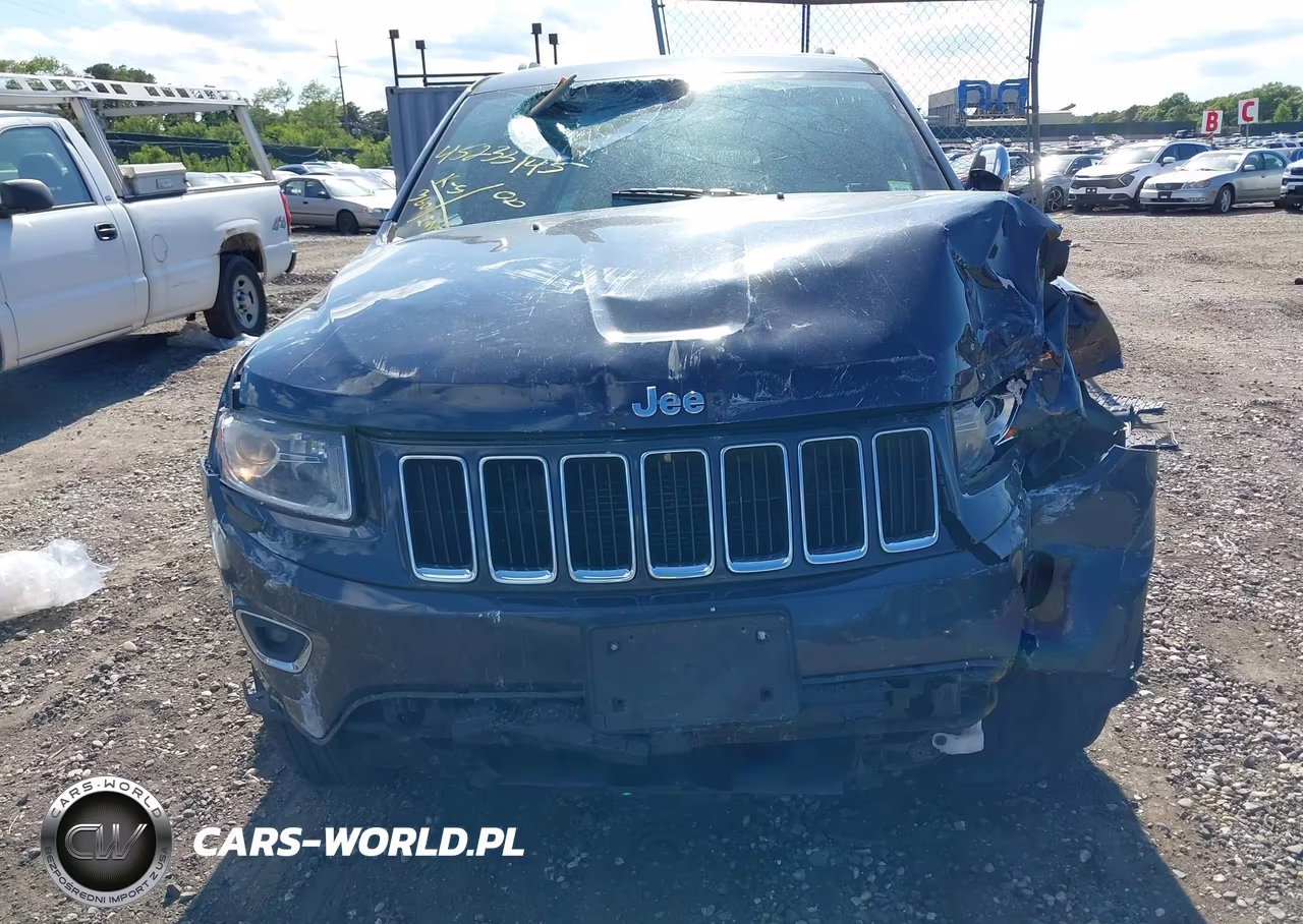 2016 Jeep Grand Cherokee Limited 75Th Anniversary VIN:1C4RJFBG9GC366100 - 6