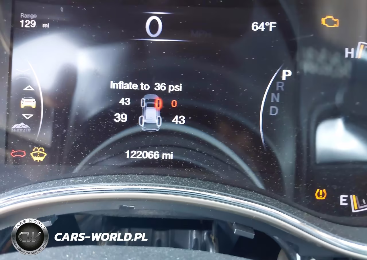 2016 Jeep Grand Cherokee Limited 75Th Anniversary VIN:1C4RJFBG9GC366100 - 7