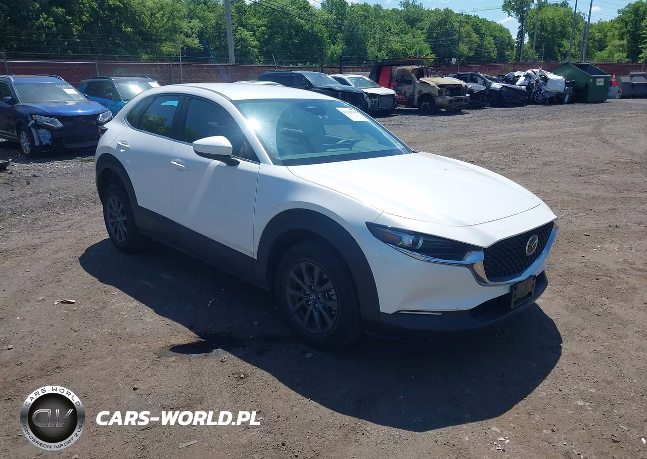 2024 Mazda Cx-30 2.5 S – zdjęcie 1 z 17