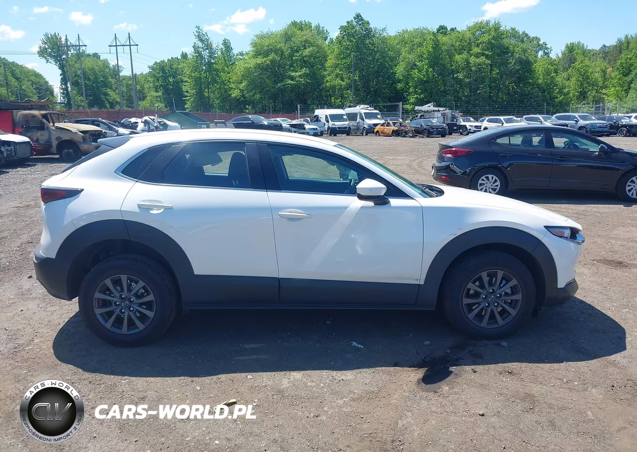 2024 Mazda Cx-30 2.5 S VIN:3MVDMBAM9RM668651 - 13