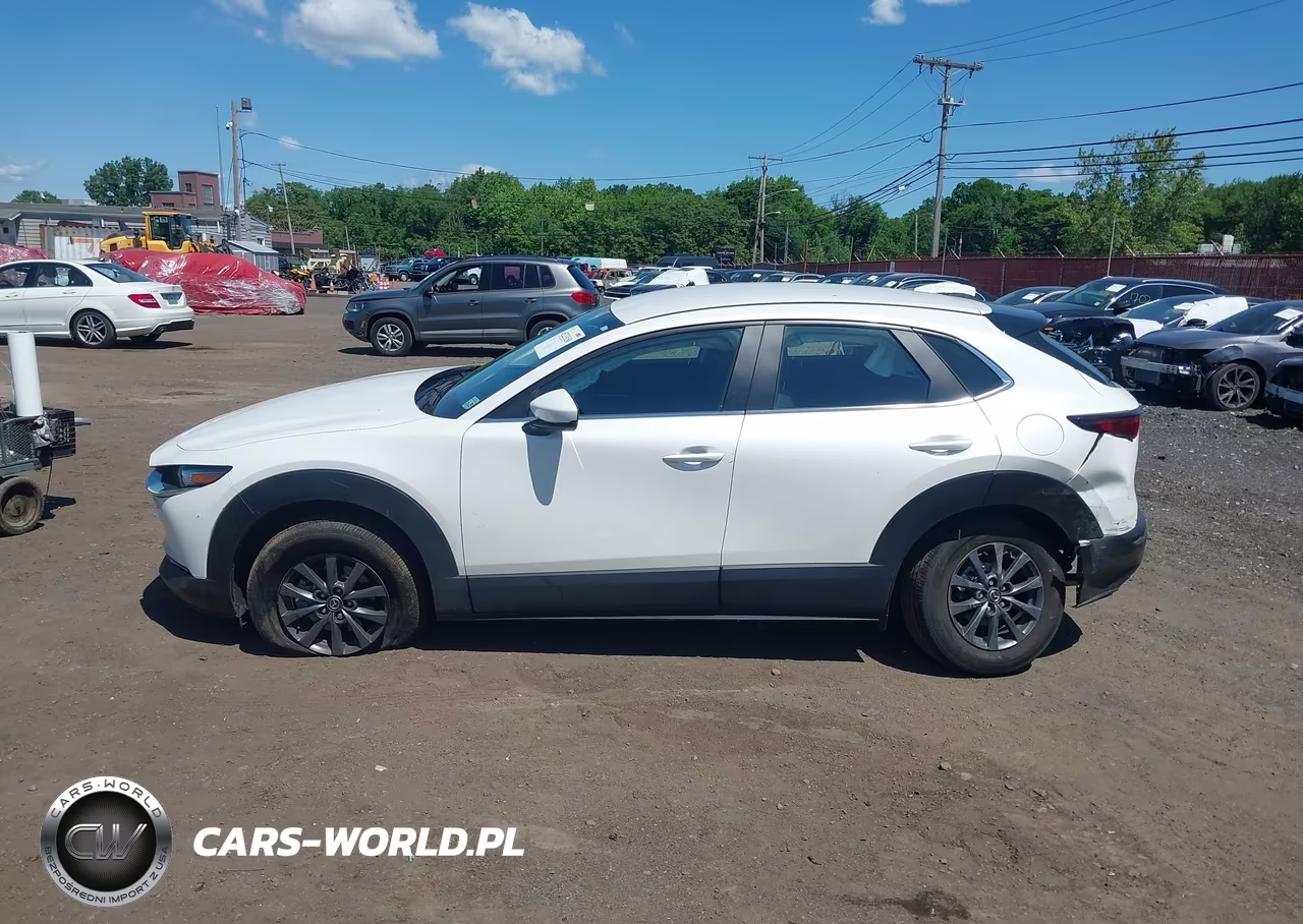 2024 Mazda Cx-30 2.5 S VIN:3MVDMBAM9RM668651 - 14