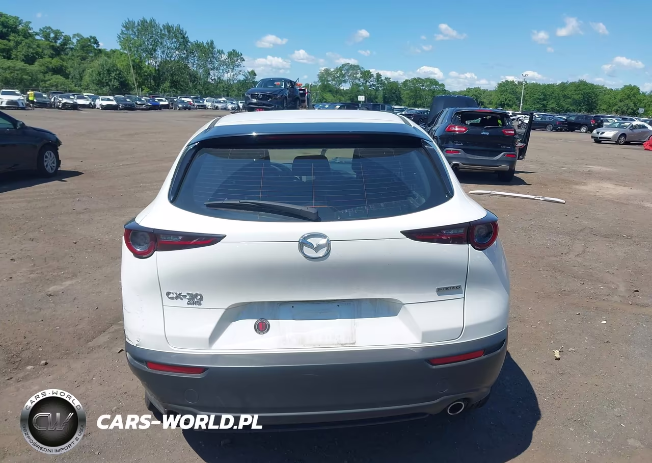 2024 Mazda Cx-30 2.5 S VIN:3MVDMBAM9RM668651 - 16