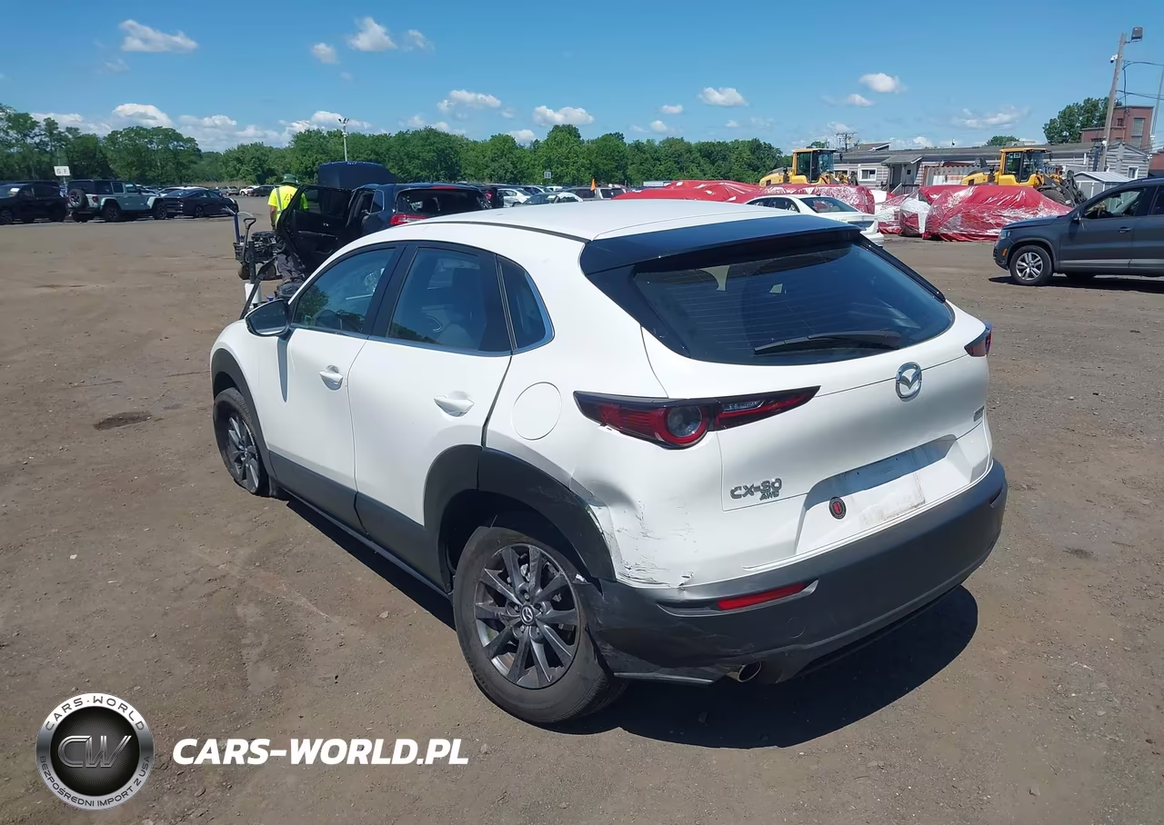 2024 Mazda Cx-30 2.5 S VIN:3MVDMBAM9RM668651 - 17