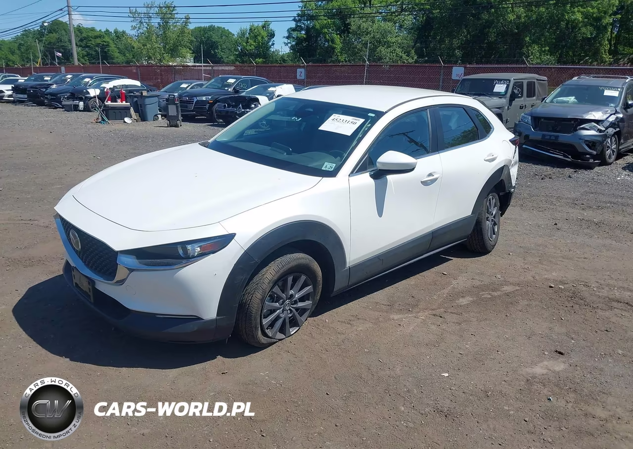 2024 Mazda Cx-30 2.5 S VIN:3MVDMBAM9RM668651 - 2