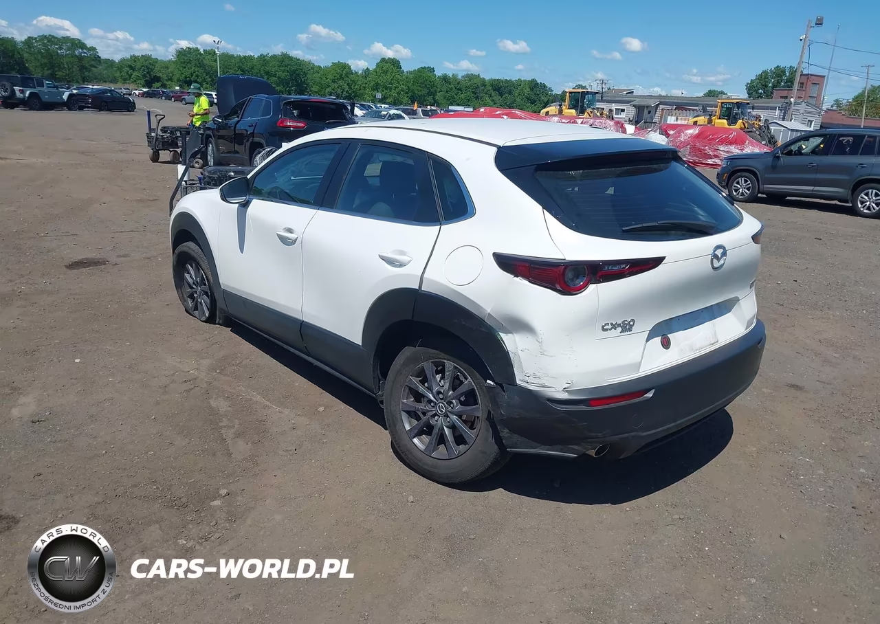 2024 Mazda Cx-30 2.5 S VIN:3MVDMBAM9RM668651 - 3