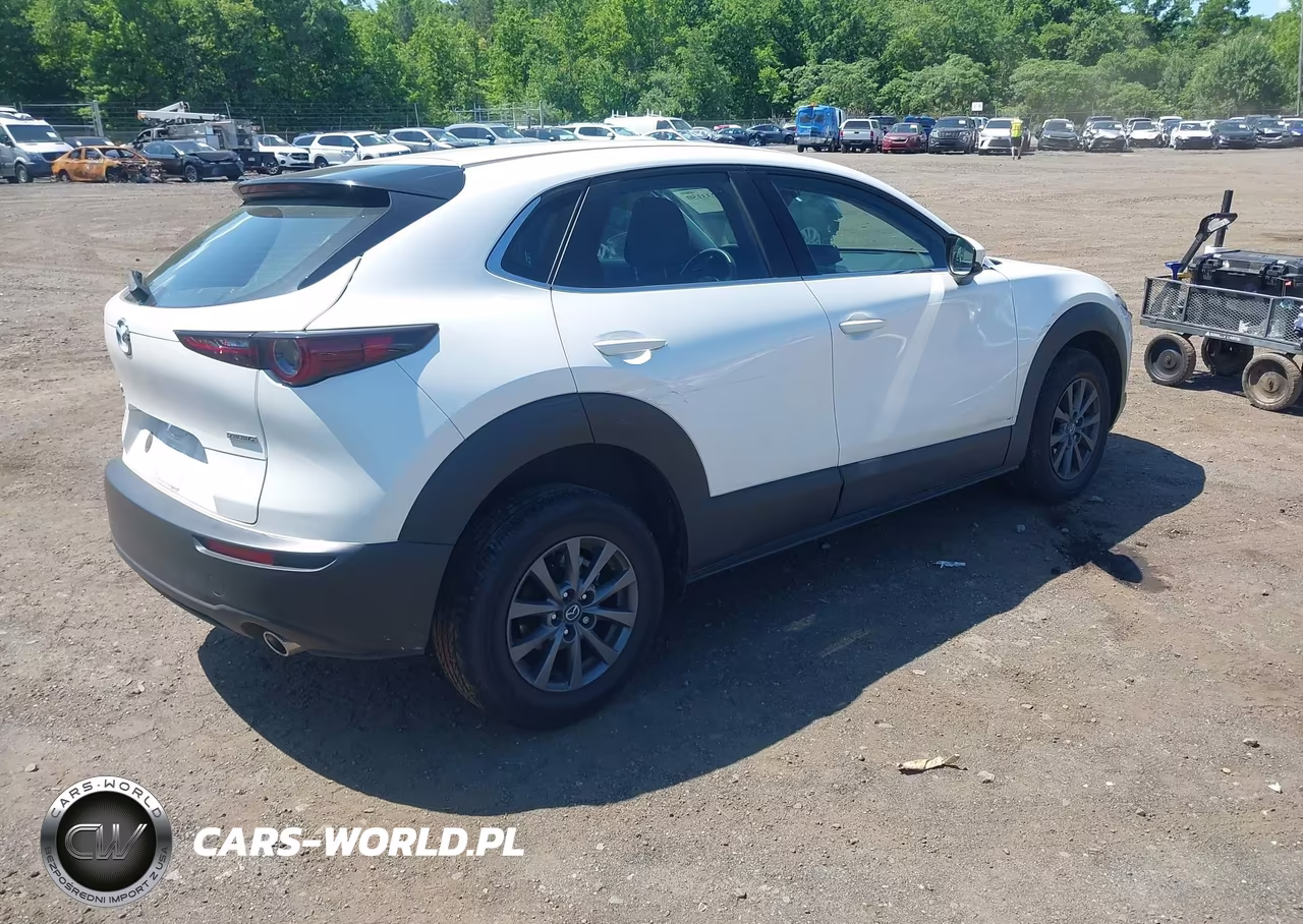 2024 Mazda Cx-30 2.5 S VIN:3MVDMBAM9RM668651 - 4