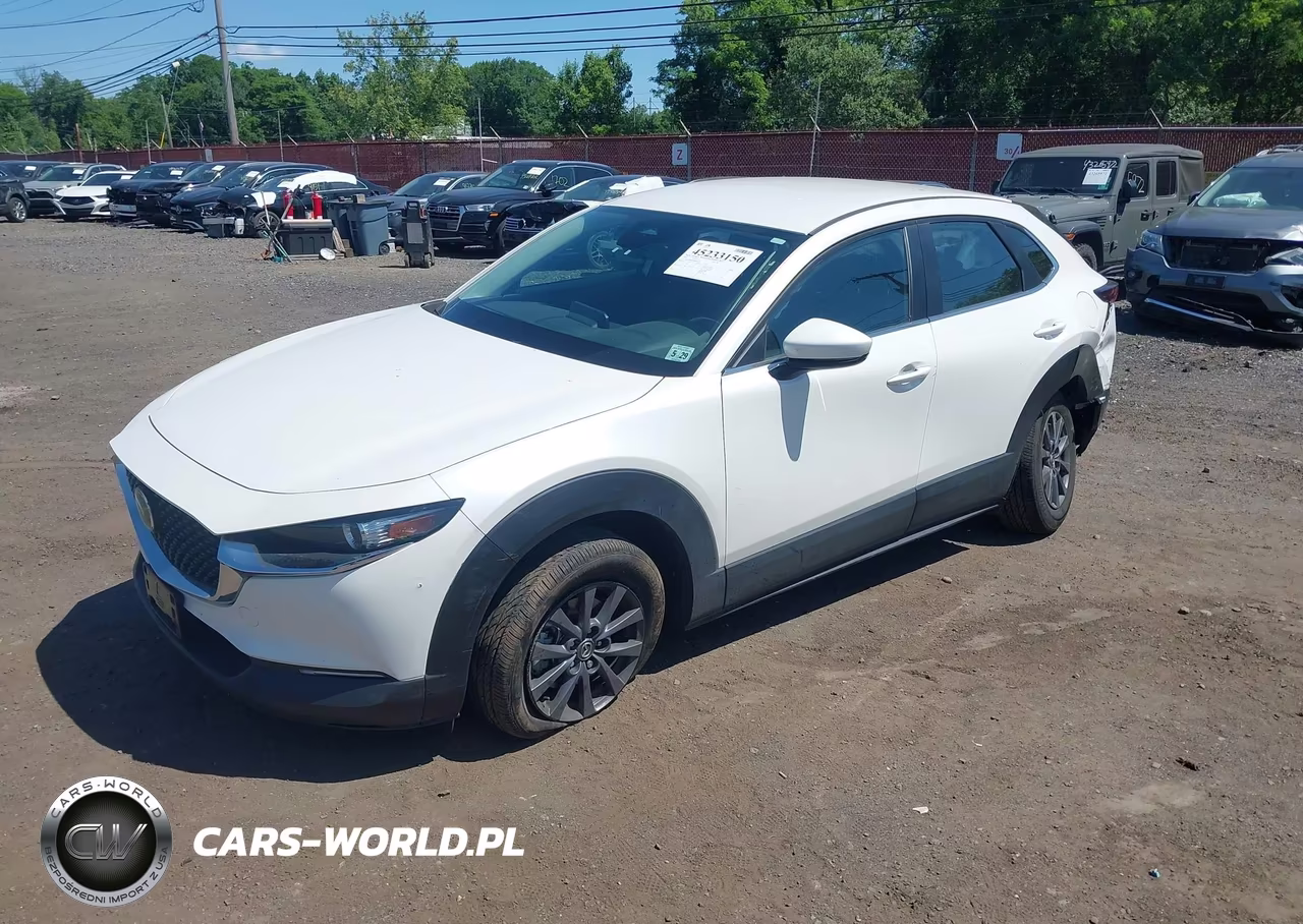 2024 Mazda Cx-30 2.5 S VIN:3MVDMBAM9RM668651 - 6