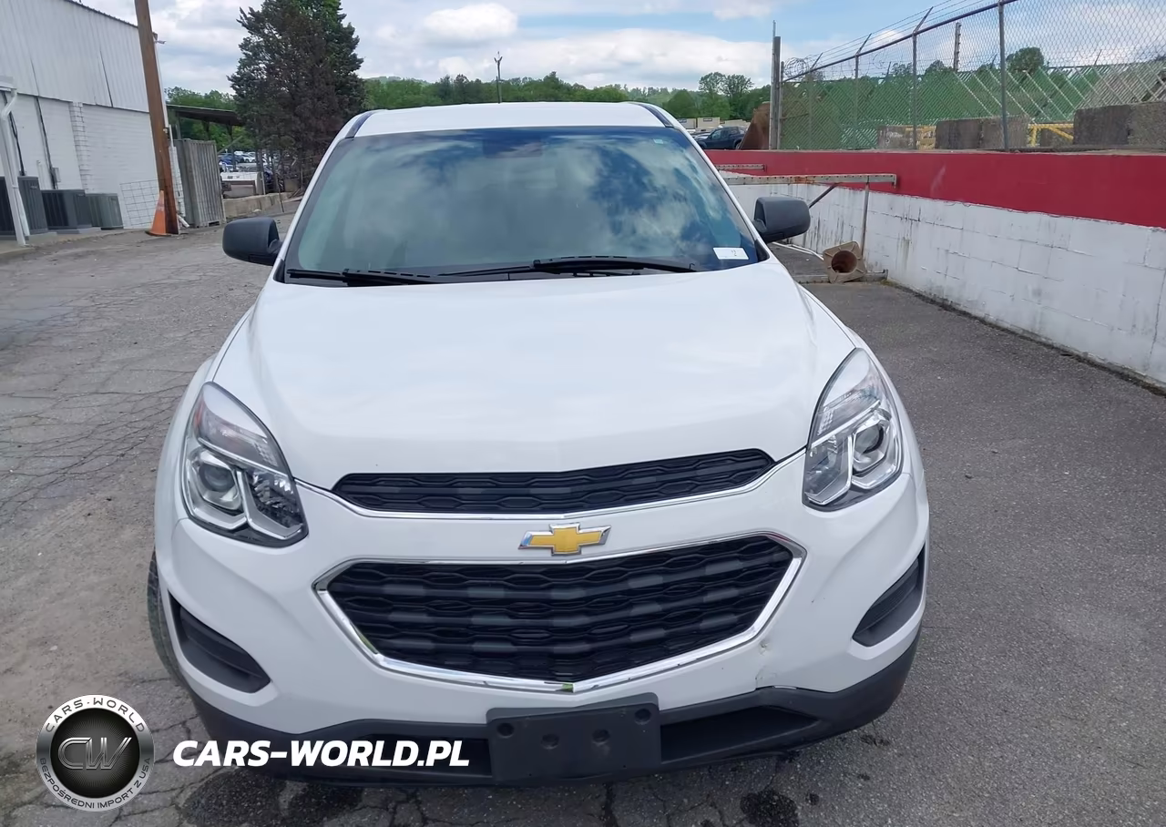 2017 Chevrolet Equinox Ls VIN:2GNALBEK7H1595597 - 12