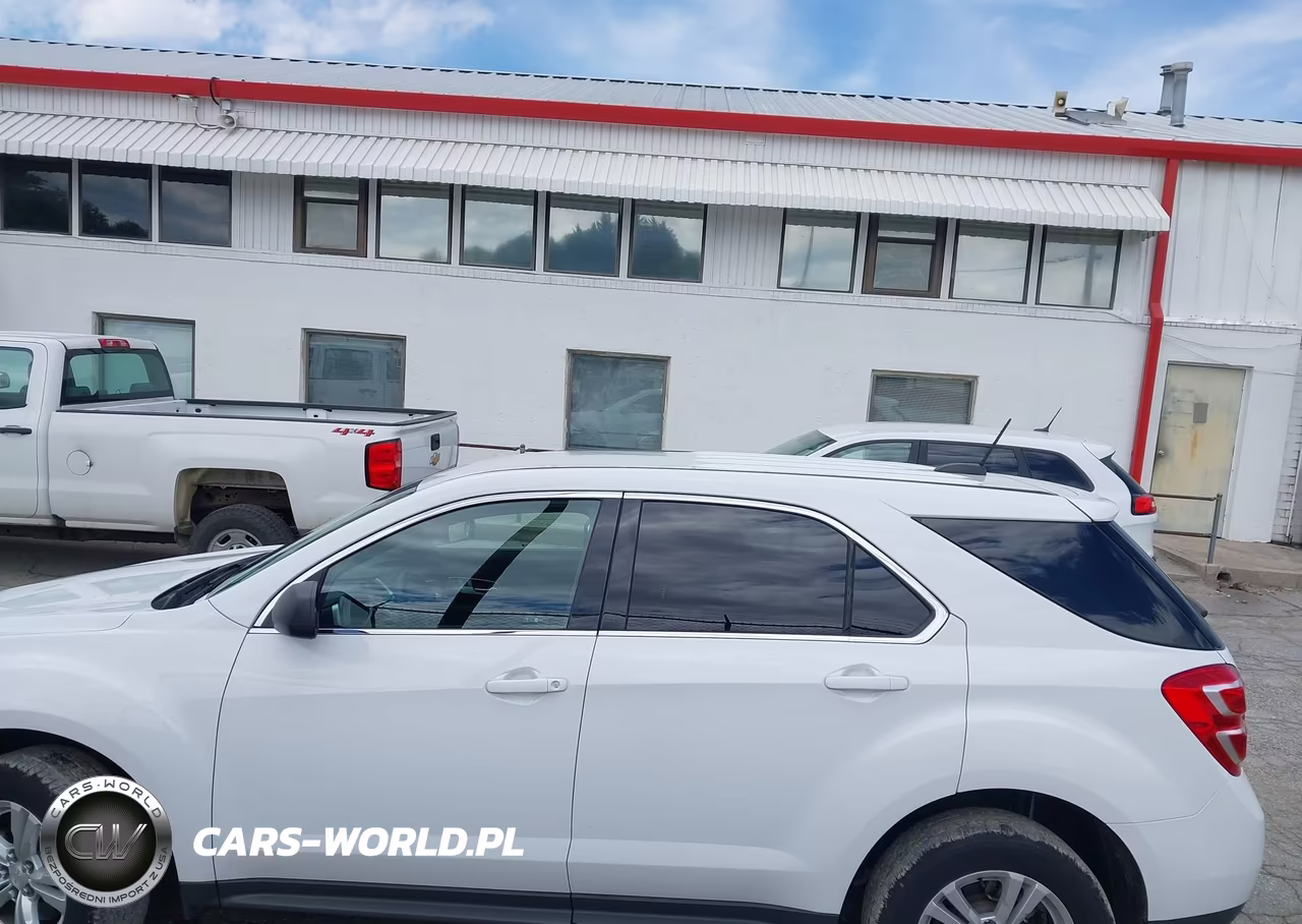 2017 Chevrolet Equinox Ls VIN:2GNALBEK7H1595597 - 14