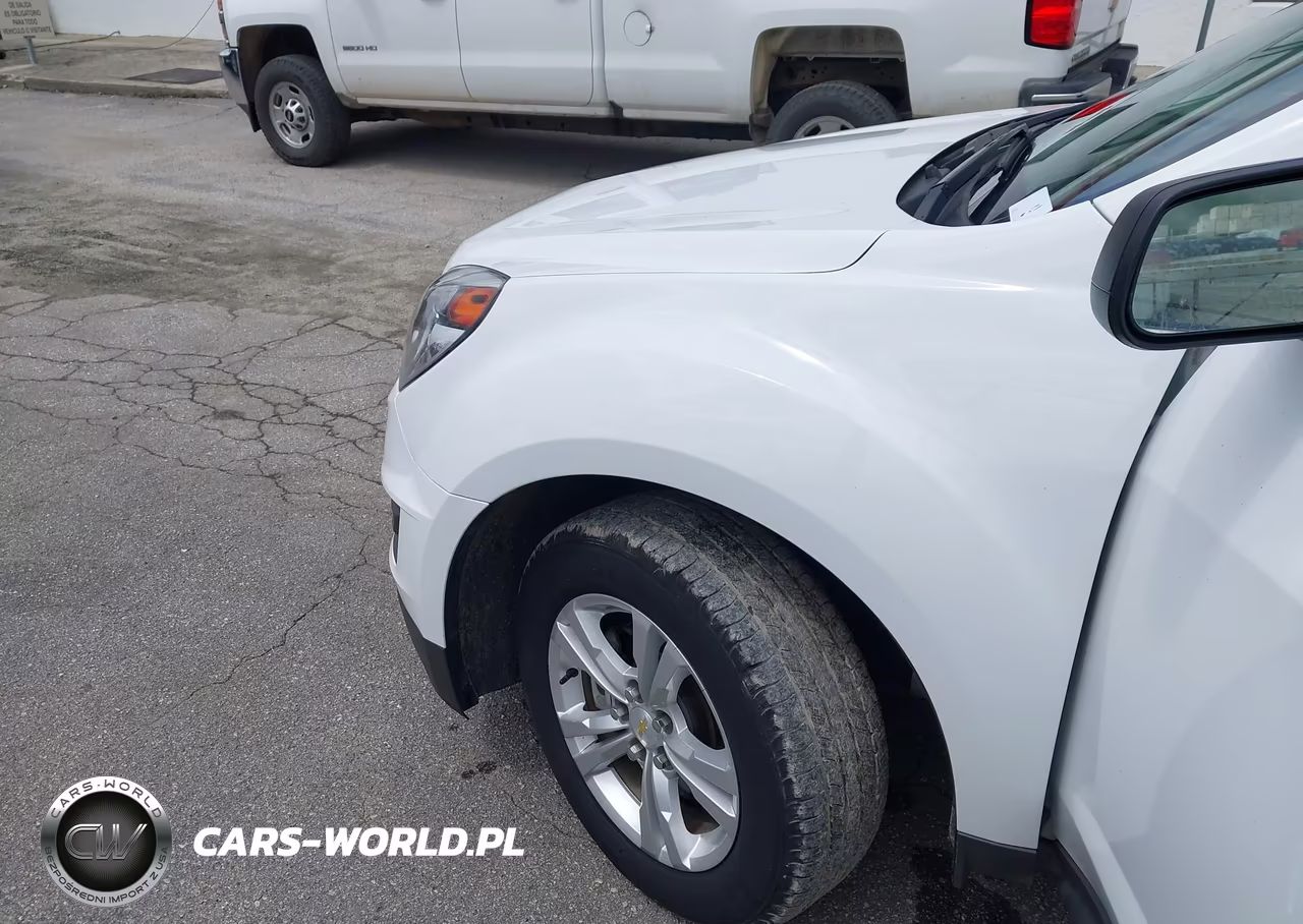 2017 Chevrolet Equinox Ls VIN:2GNALBEK7H1595597 - 6